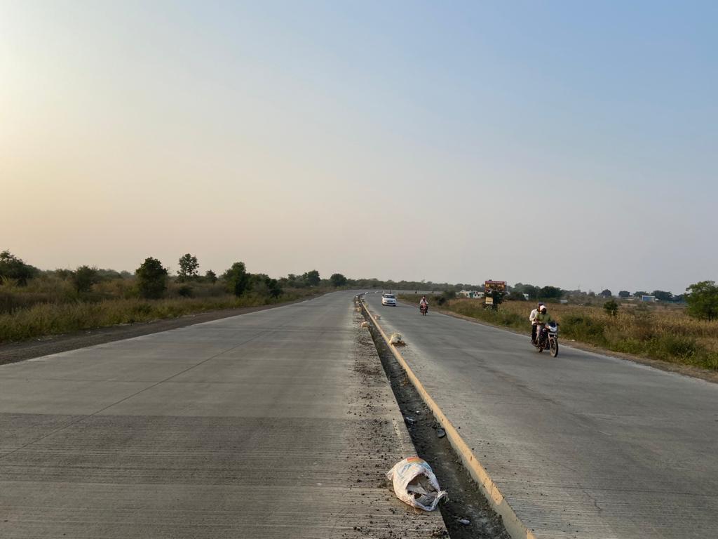Hubli – Krishnapatnam Road