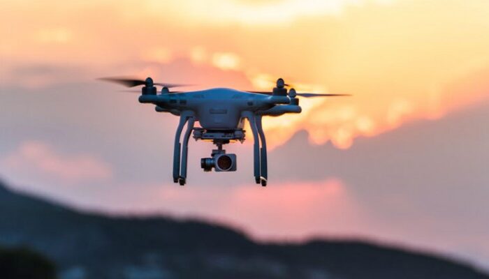 THE DRONE MONITORINGS IN MAJOR PROJECTS