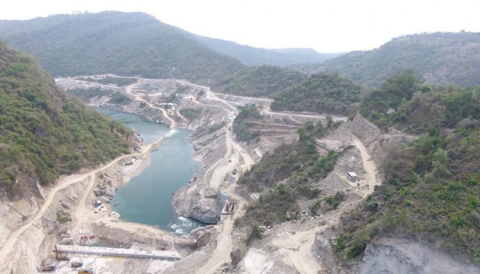 Dhaulasidh Hydro Electric Project