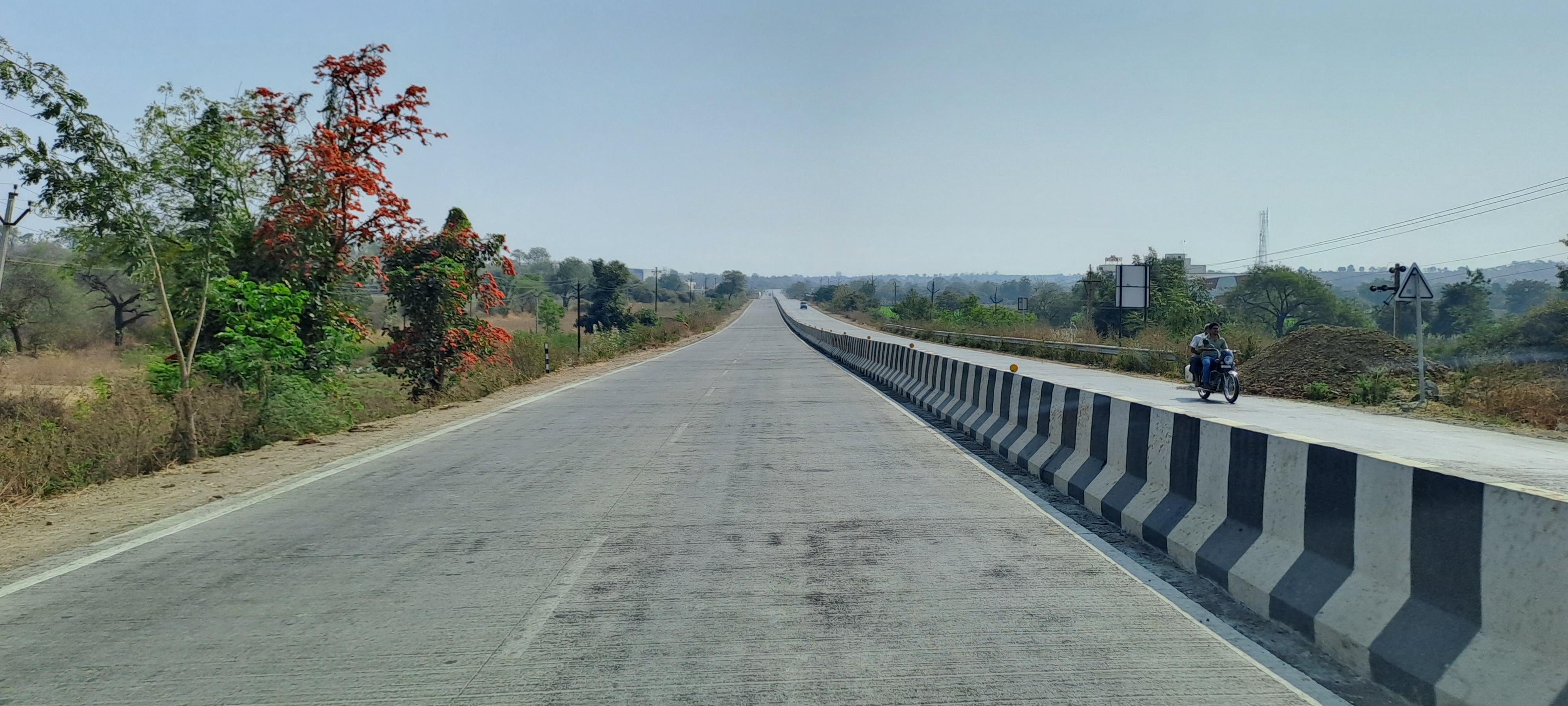 Shirod – Sahapur: Section of NH-752 I