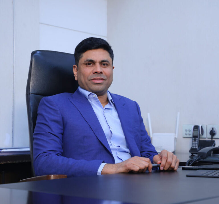 Visionary Leadership – Rithwik Projects Private Limited