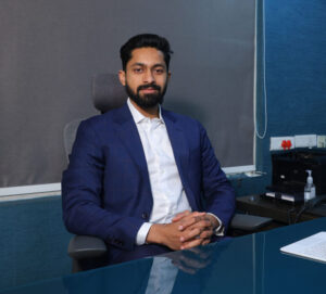 Rithwik Dev Visionary Leadership – Rithwik Projects Private Limited
