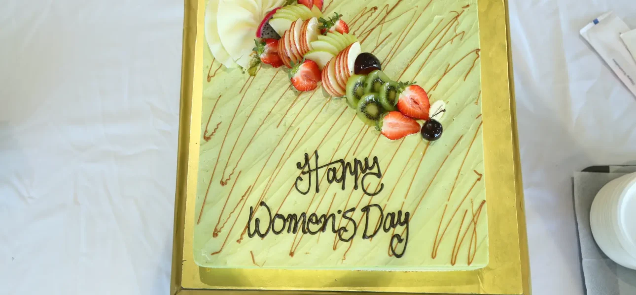 Women's Day 2026 - Rithwik Projects