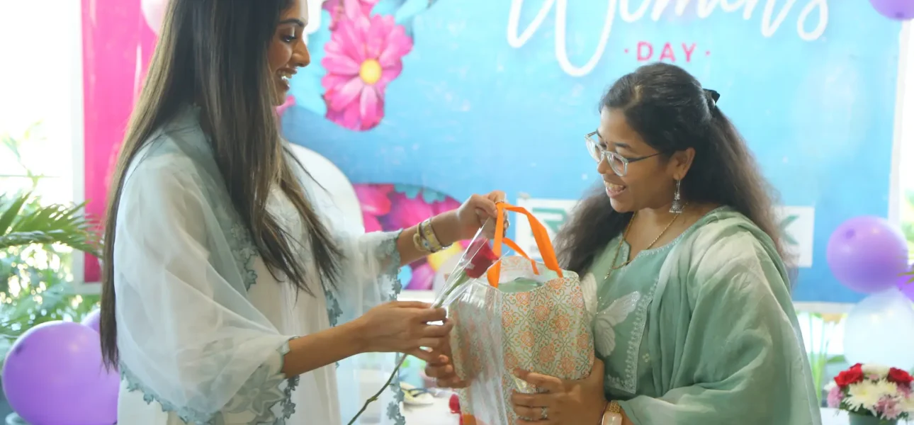 Women's Day 2026 - Rithwik Projects