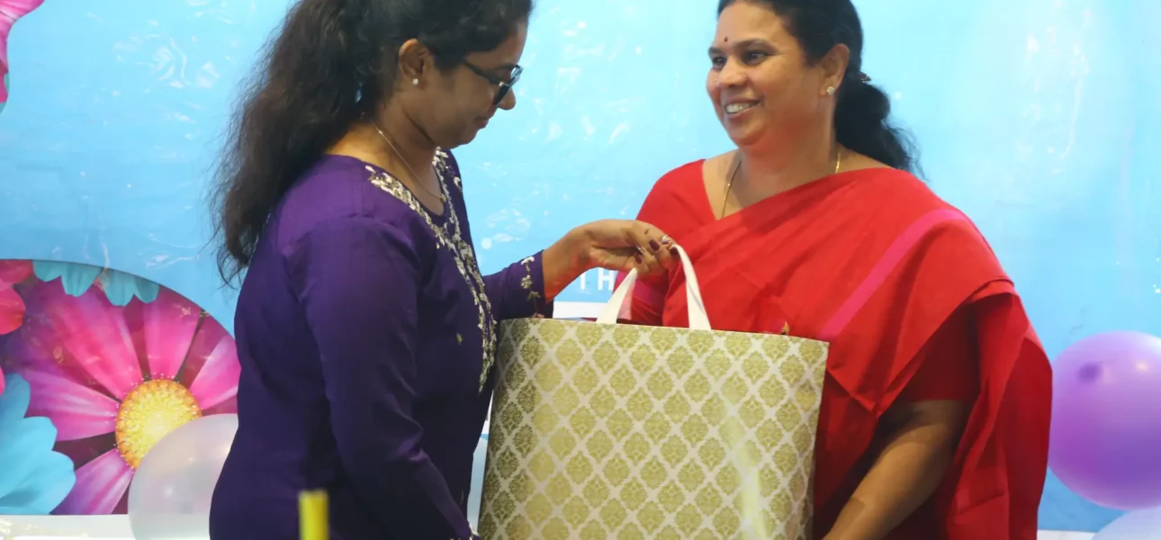 Women's Day 2026 - Rithwik Projects