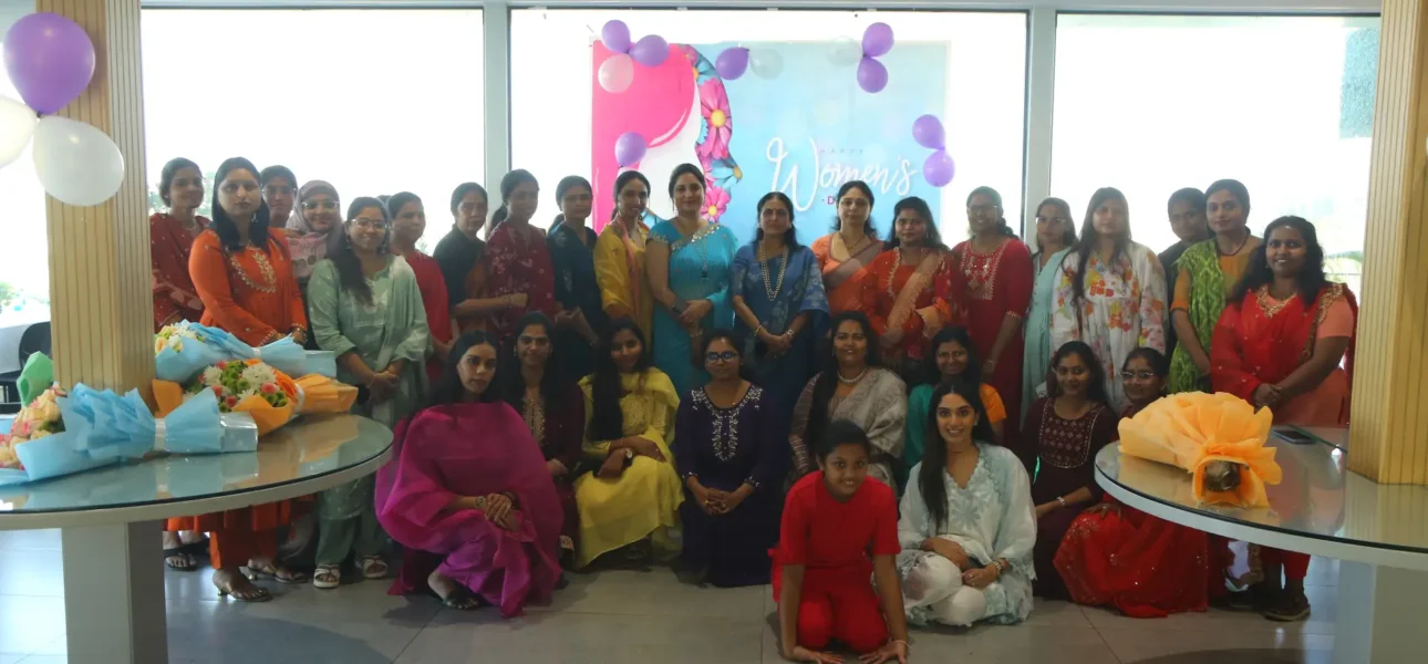 Women's Day 2026 - Rithwik Projects