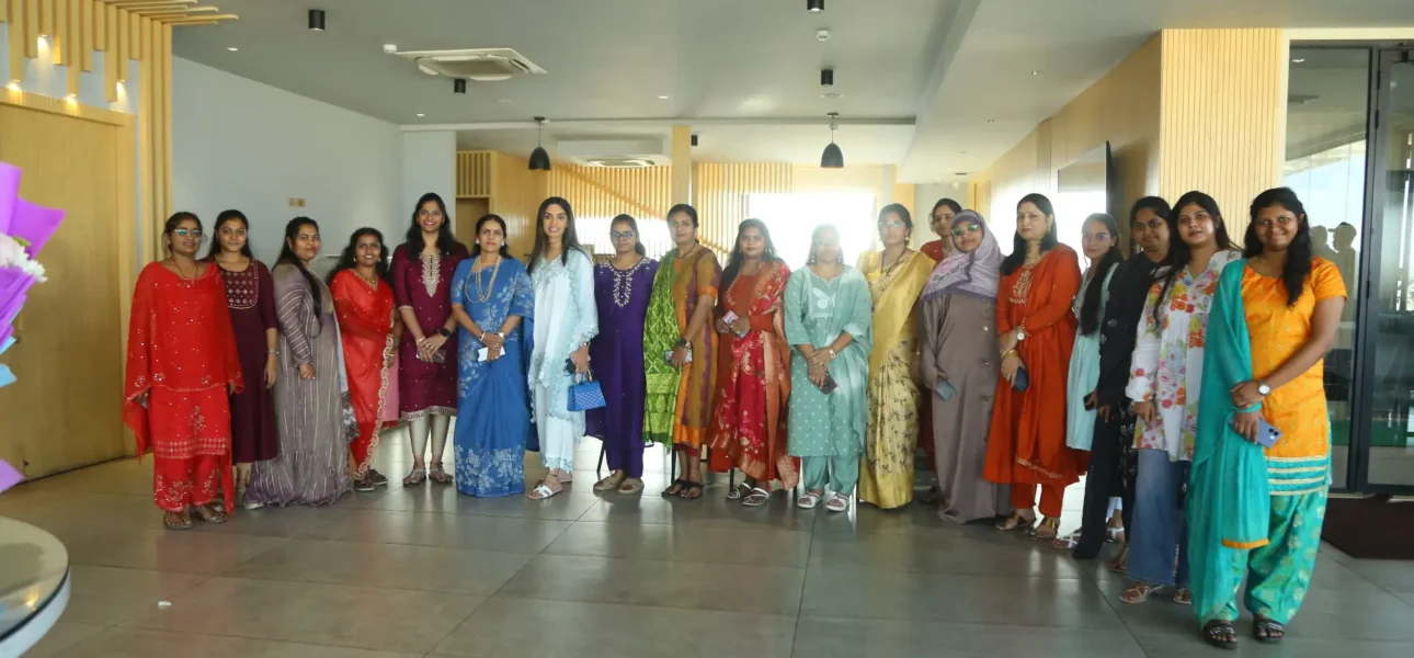 Women's Day 2026 - Rithwik Projects