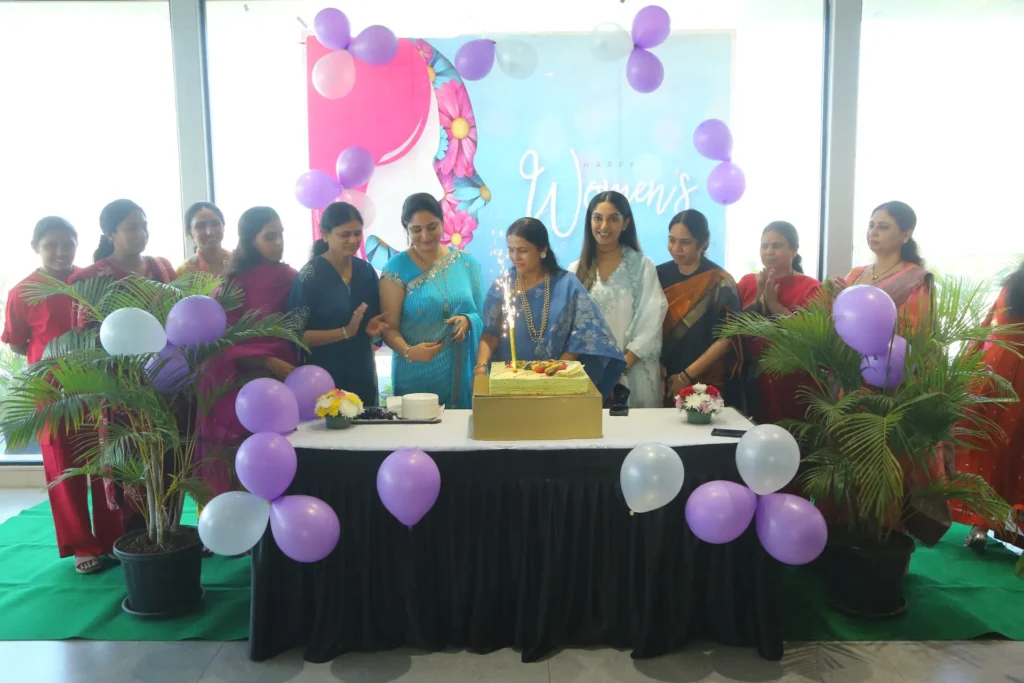 Women's Day 2026 - Rithwik Projects