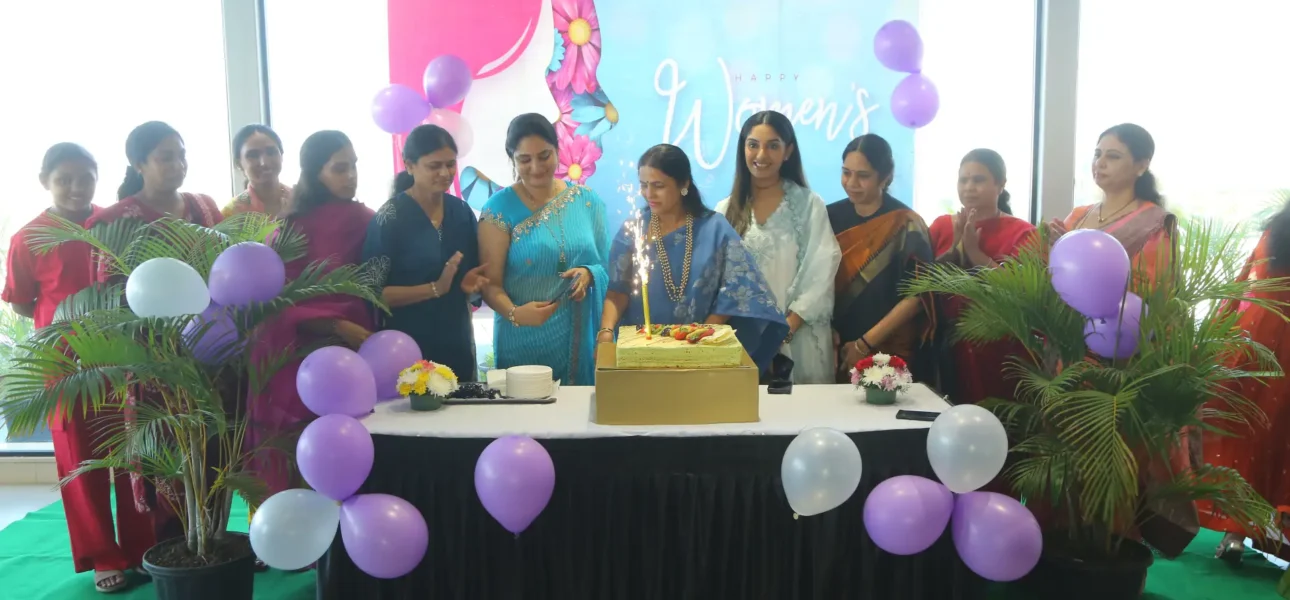 Women's Day 2026 - Rithwik Projects