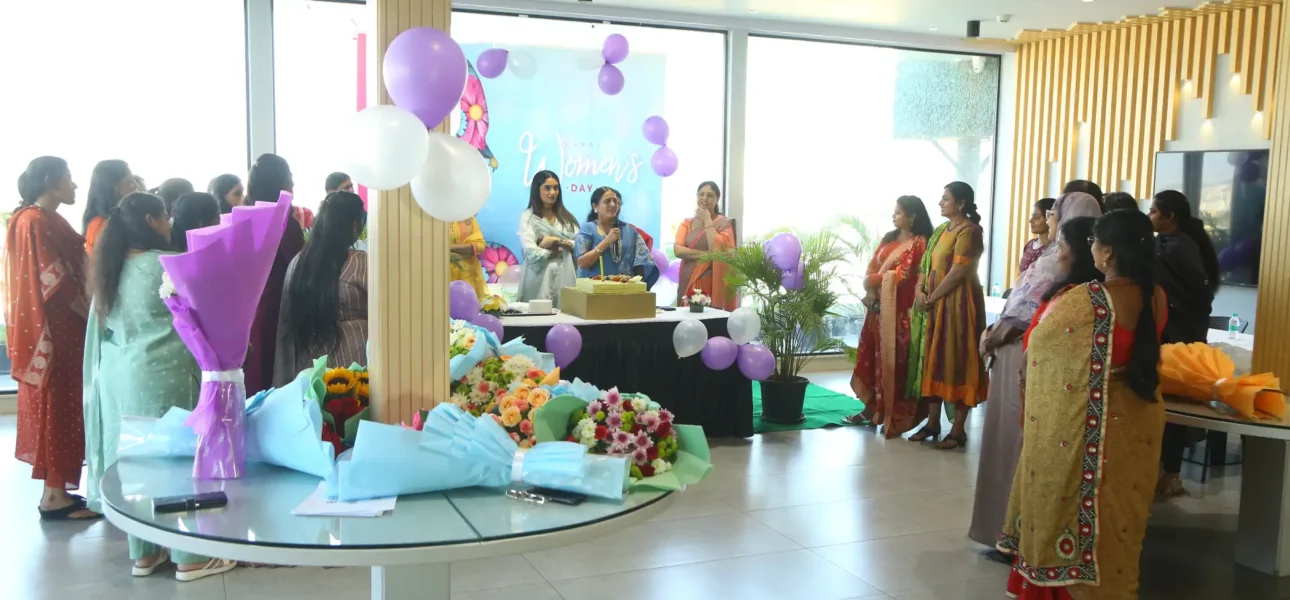 Women's Day 2026 - Rithwik Projects