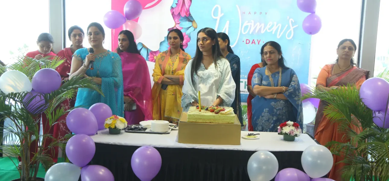 Women's Day 2026 - Rithwik Projects