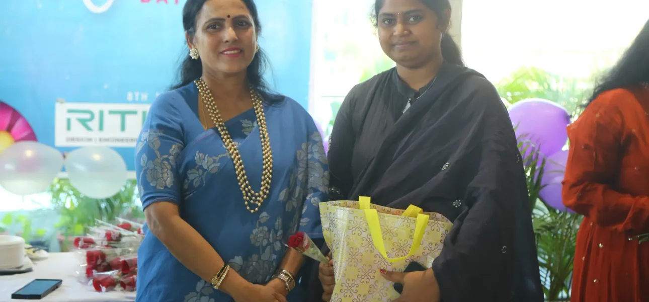 Women's Day 2026 - Rithwik Projects