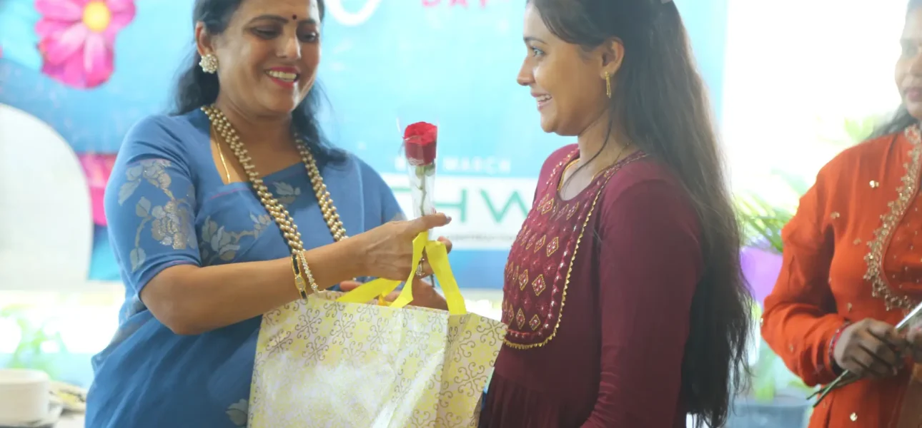 Women's Day 2026 - Rithwik Projects