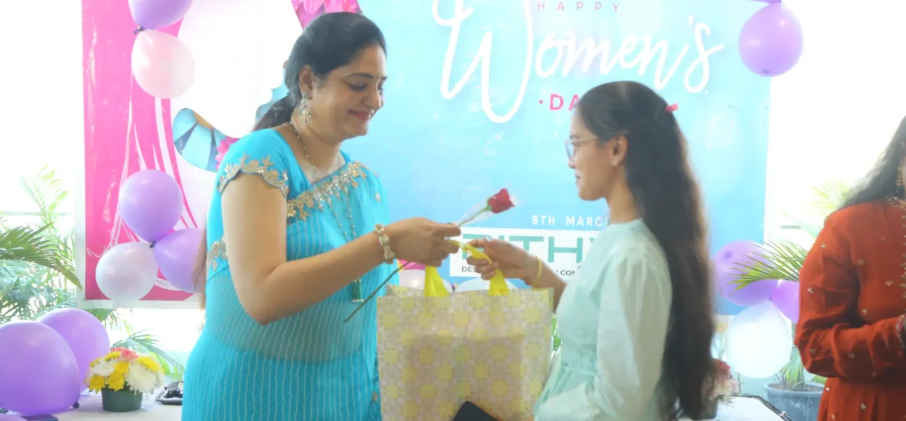 Women's Day 2026 - Rithwik Projects