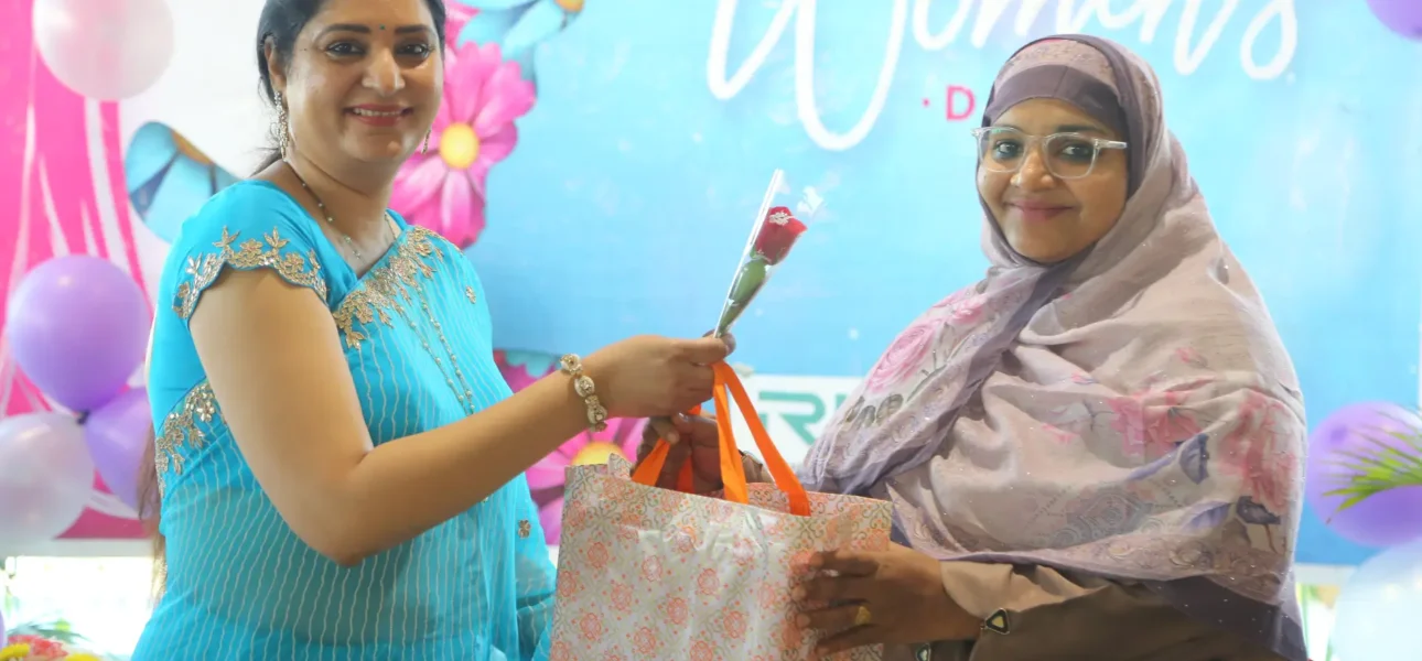 Women's Day 2026 - Rithwik Projects